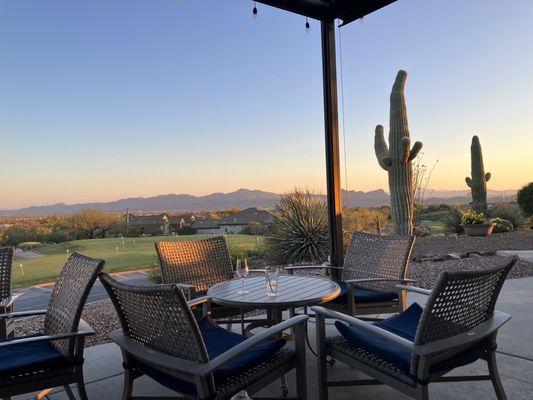 Tucson mountains