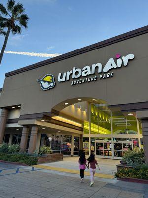 Urban Air Trampoline and Adventure Park