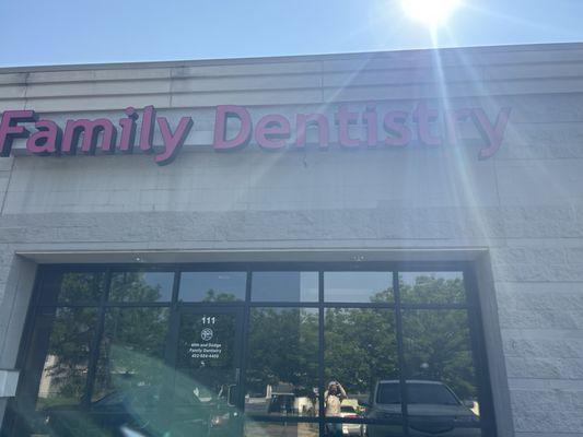 40th & Dodge Family Dentistry