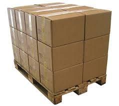 We can ship pallets, full truck loads or LTL