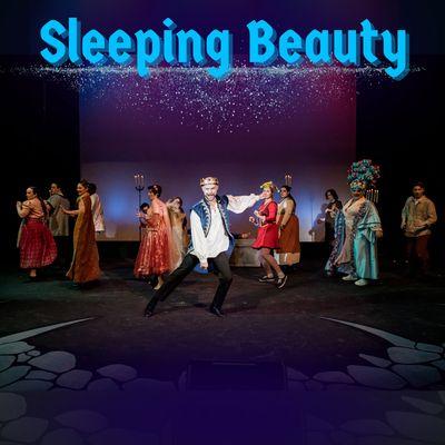 Sleeping Beauty, 2023