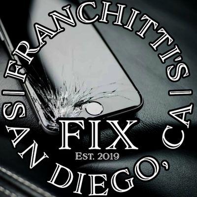 Main Logo for Franchitti's Fix