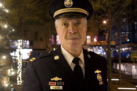 Retired Philadelphia Police Captain