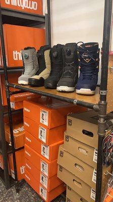 Snowboard boots from 32, Nitro, Arbor and more