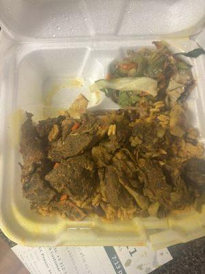 Curry Goat