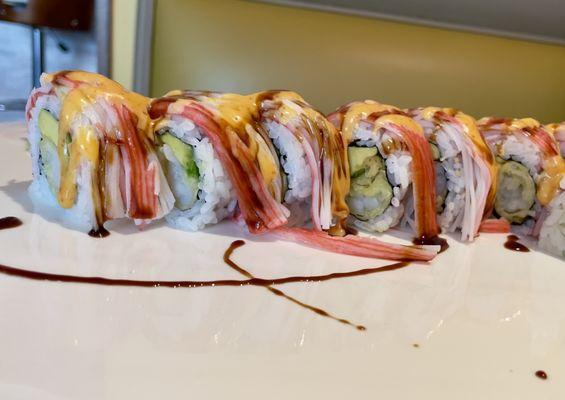 Shaggy Dog Roll