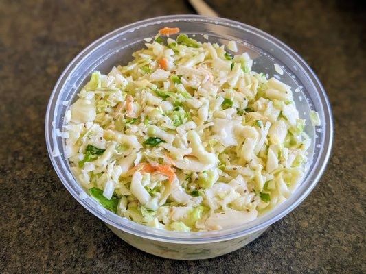 Cole slaw