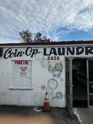 Coin Op Laundry