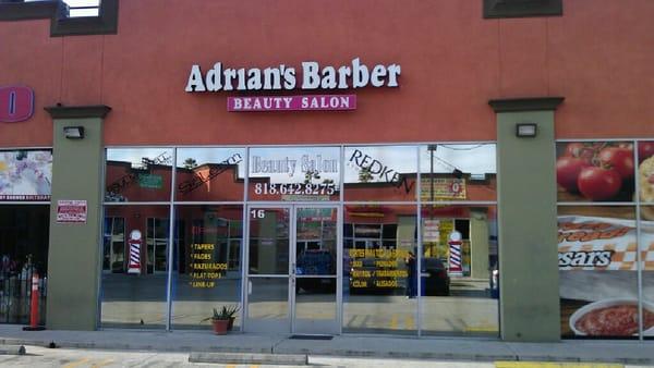 Adrian's Barbershop Beauty Salom