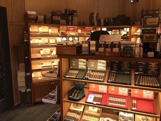 The humidor!