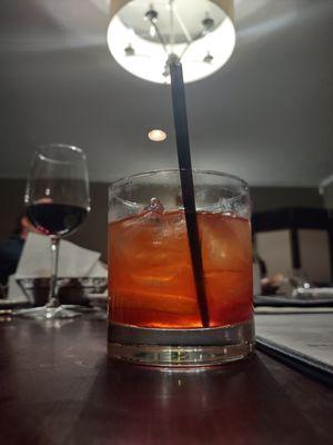 Porticello Old Fashioned