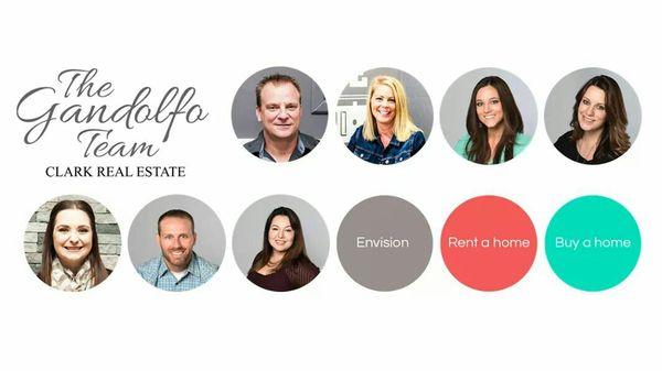 The Gandolfo Team at Clark Real Estate