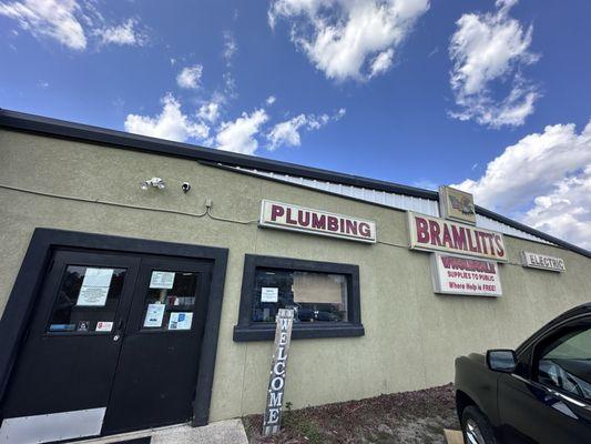 Bramlitt’s Plumbing & Electric