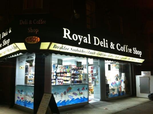 Royal Deli & Coffee Shop