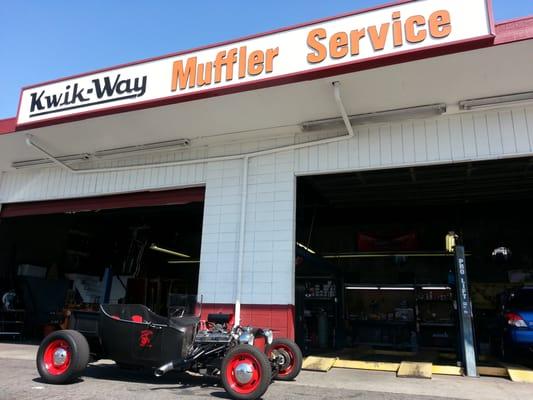 Kwik-Way Muffler Service