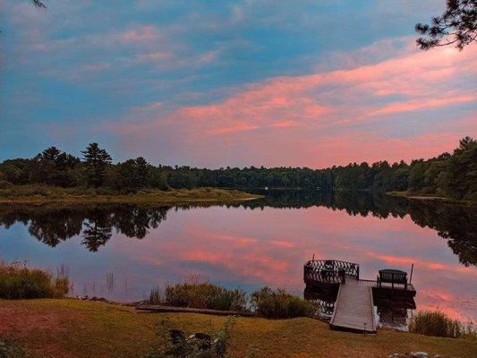 Vance Lake at Angler's