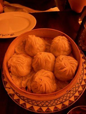 Pork Soup Dumplings