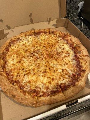 Cheese Pizza