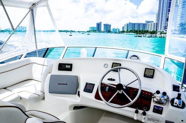 Top Yacht Rentals Miami