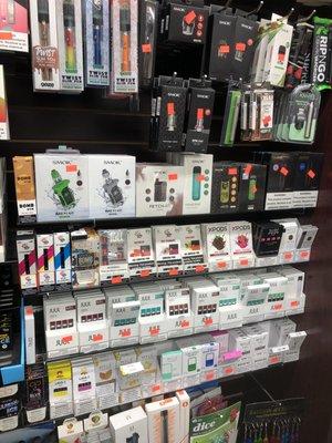 Juul device Caliburn device , smok novo, novo2, nord , lava device , Juul pods, Myle pods,