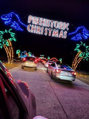 Magic of Lights - Jones Beach