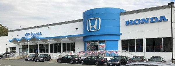 VIP Honda is conveniently located right off of US 22 East, in North Plainfield, NJ.  Come visit us Monday through Saturday, f...