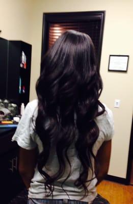 Long extensions