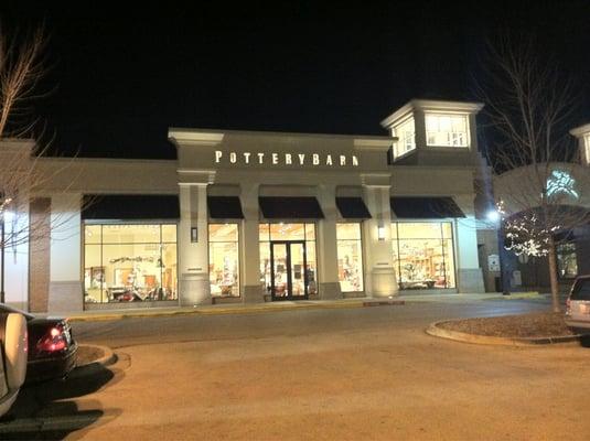 Pottery Barn, Deer Park