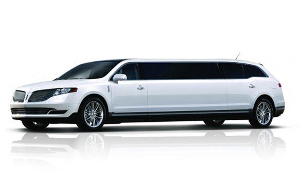 NEW Lincoln Towncar Limousine 9 Passenger