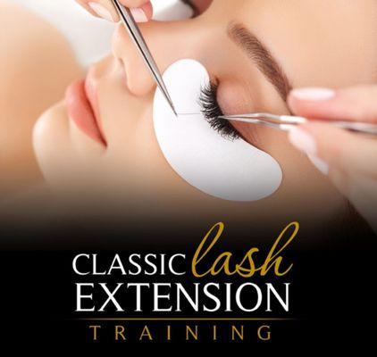 Monthly Lash training