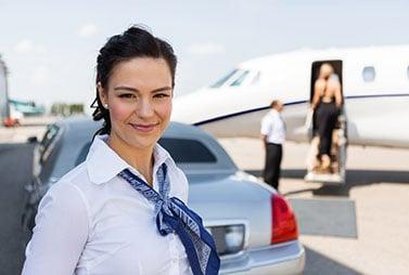 Courteous Team - Always on-time, Reliable Service Affordable Airport Limo Service for San Diego & LAX