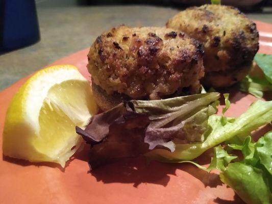 Stuffed Mushrooms