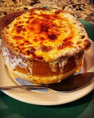 French Onion Soup