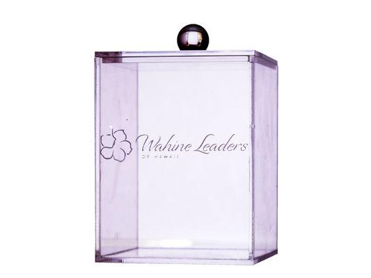 Acrylic Box Give Aways