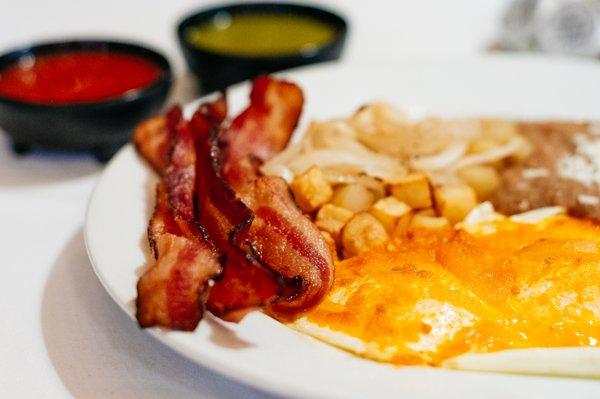 Huevos Rancheros