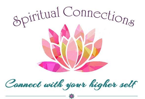 Spiritual Connections
Connect with your higher self