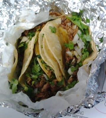 Fajita Tacos