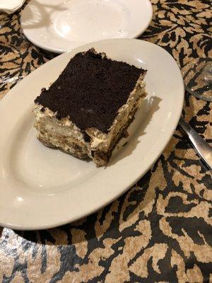 Tiramisu