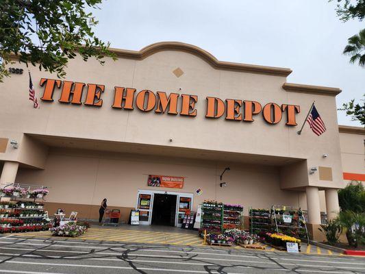 Home Services at the Home Depot