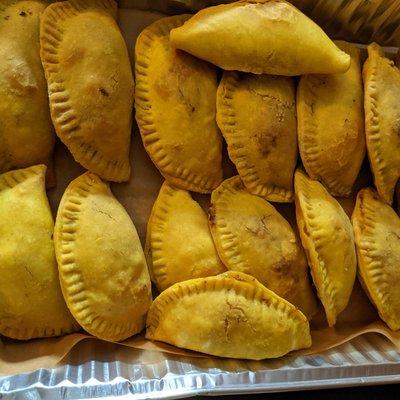 Maple sausage meat pies( patties)