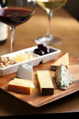 Wine & Cheese