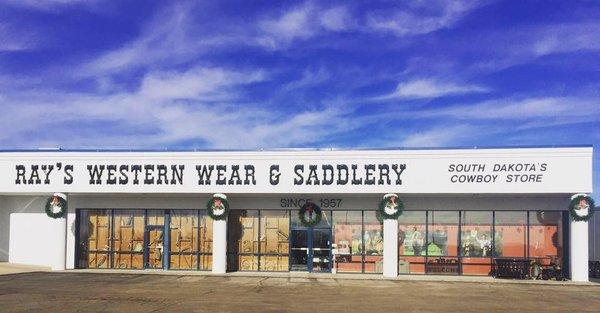 Ray's Western Wear & Saddlery