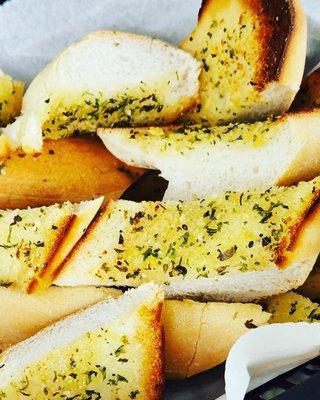 Garlic bread