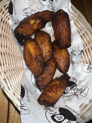 Sweet plantains