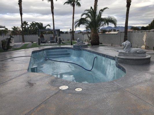 Total Tile And Pool Restoration