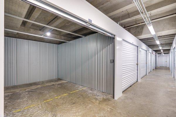 Indoor Storage Units