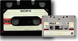 Audio Cassette to Cd Transfer