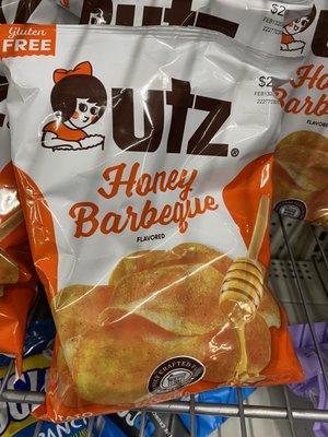 Utz chips.