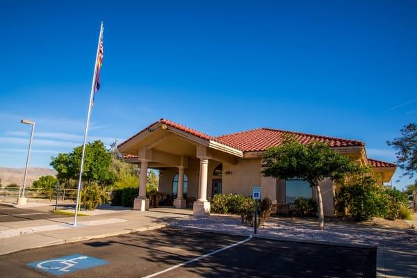 Bullhead City Senior Center