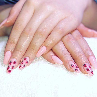 Love Nails and Spa- salon in West Chester township Ohio 45069.